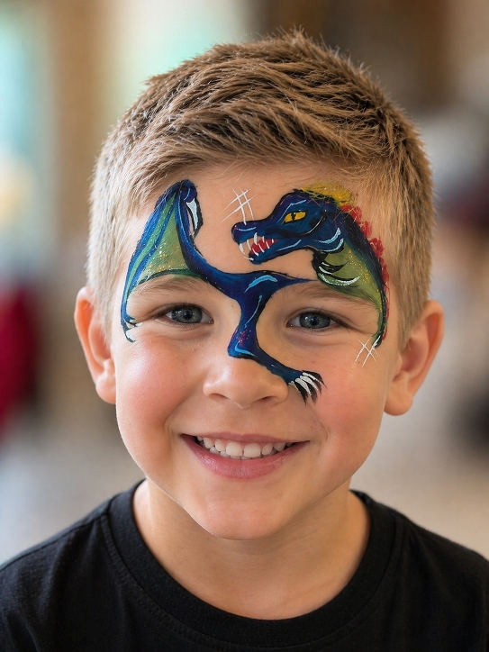 photo book dragon bleu 2