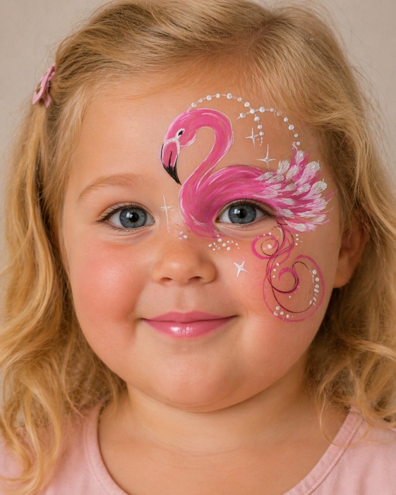 photo book flamant rose